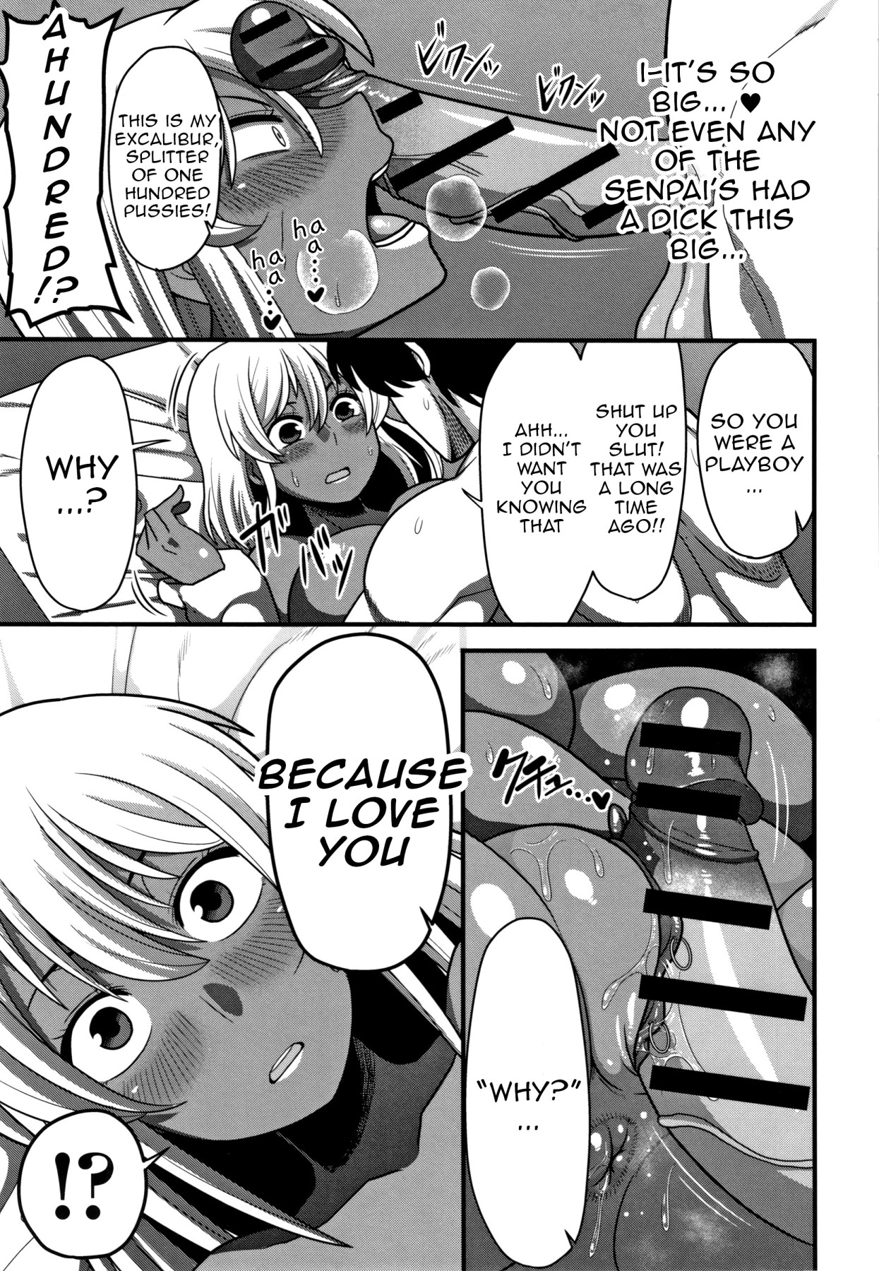 Hentai Manga Comic-Slut VS Playboy-Read-13